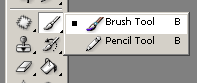 Brush tool