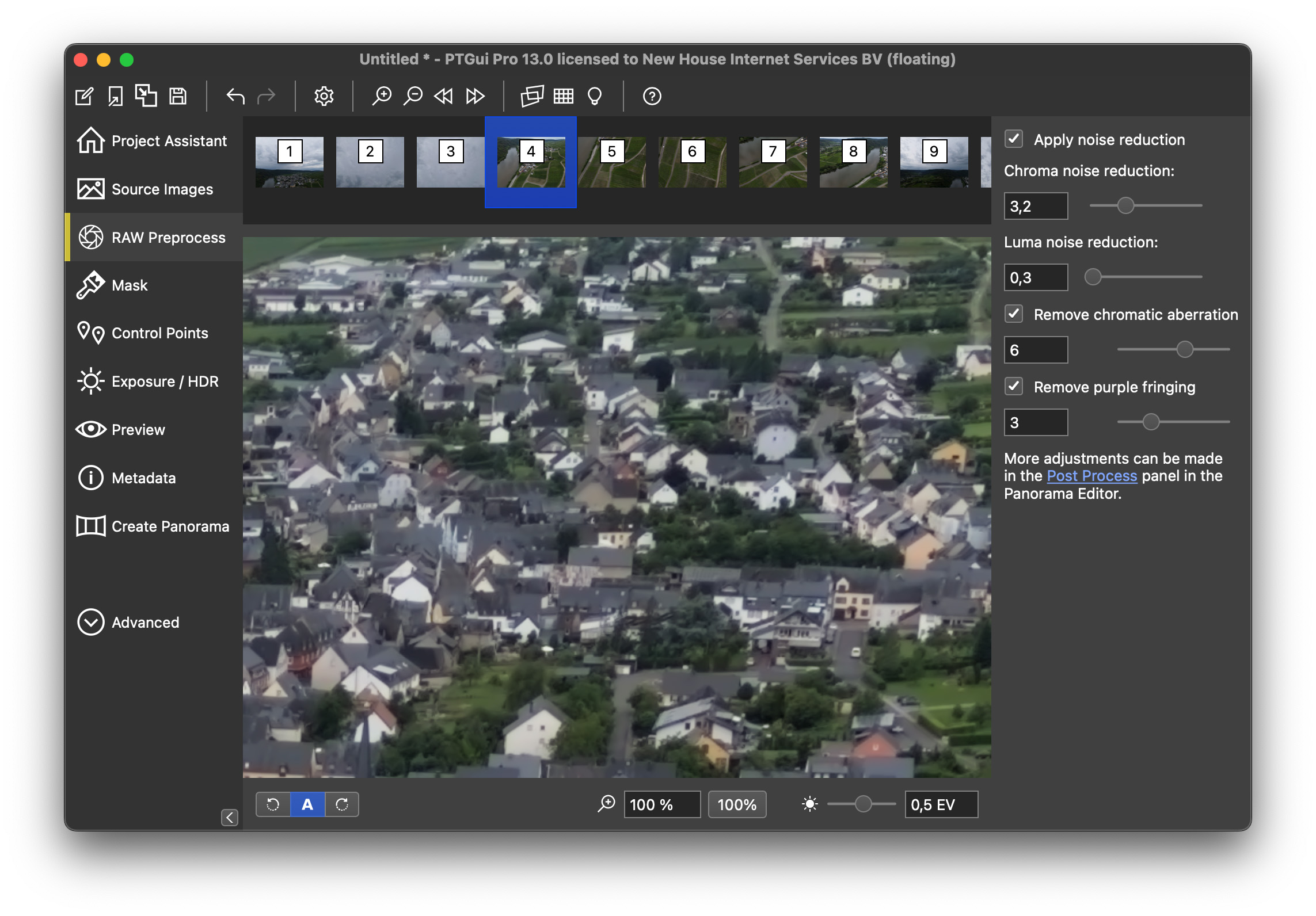What S New In Ptgui 13 Ptgui Stitching Software What S New In Ptgui 13 Ptgui Stitching Software